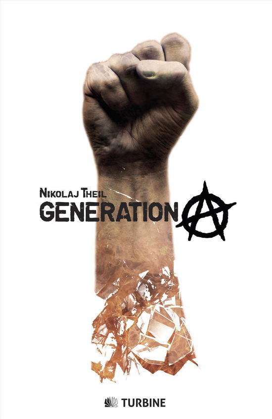 Generation A - Nikolaj Theil - Bøger - Turbine - 9788740604856 - 30. september 2015