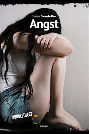 Cover for Lene Vendelbo · #UNGLETLÆST Fakta: Angst (Hardcover Book) [1e uitgave] (2024)