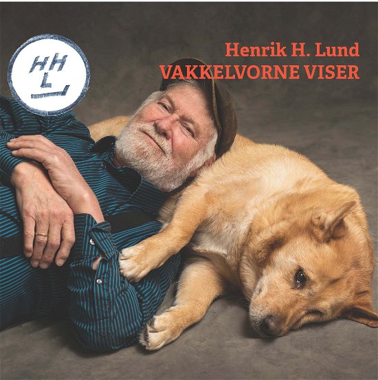 Cover for Henrik H. Lund · Vakkvorne viser (CD/BOOK) [1st edition] (2018)