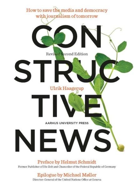 Cover for Ulrik Haagerup · Constructive news (Book) (2001)