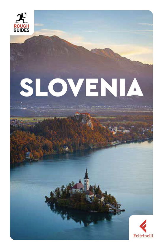 Cover for Norm Longley · Slovenia (Book)