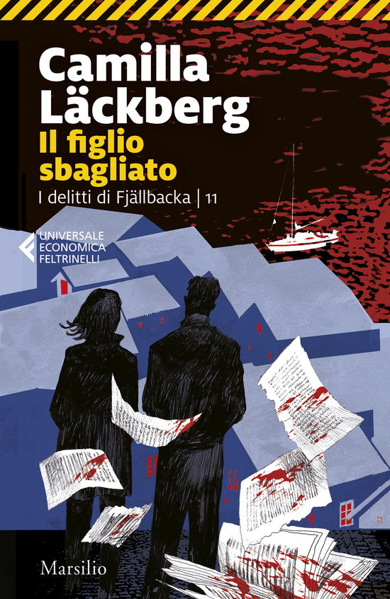 Cover for Camilla Läckberg · Il Figlio Sbagliato. I Delitti Di Fjallbacka #11 (Book)