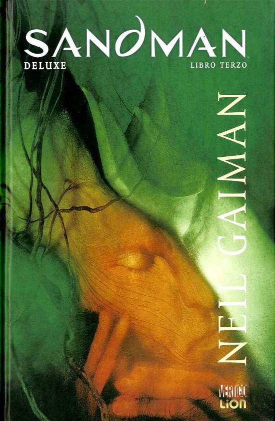 Sandman Deluxe Bog 3: Sandman Deluxe - Neil Gaiman - Bücher - RW Edizioni - 9788868737856 - 20. Juni 2016