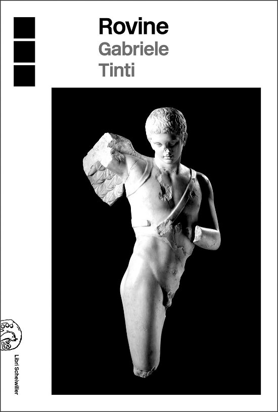 Cover for Gabriele Tinti · Rovine (Book)
