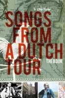 Cover for Chip Taylor · Songs from a Dutch Tour: the Book (CD) (2015)