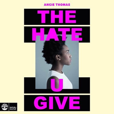 Cover for Angie Thomas · The Hate U Give (Hörbuch (MP3)) (2021)