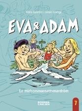 Cover for Måns Gahrton · Eva &amp; Adam: En midsommarnattsmardröm (Innbunden bok) (2005)