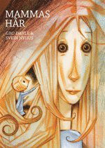 Cover for Gro Dahle · Mammas hår (Inbunden Bok) (2012)