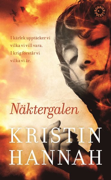 Cover for Kristin Hannah · Näktergalen (Paperback Book) (2017)