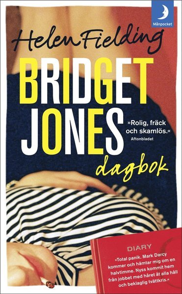 Bridget Jones: Bridget Jones dagbok - Helen Fielding - Books - Månpocket - 9789175032856 - March 6, 2014