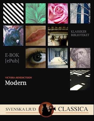 Cover for Victoria Benedictsson · Modern (ePUB) (2014)