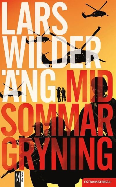 Cover for Lars Wilderäng · Midvintermörker: Midsommargryning (Taschenbuch) (2017)