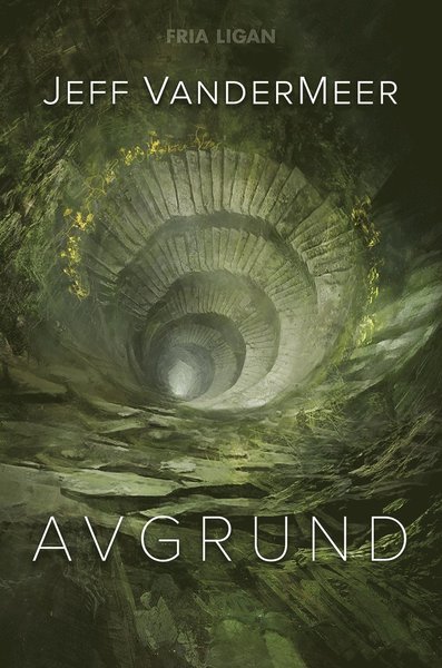 Cover for Jeff VanderMeer · Avgrund (Inbunden Bok) (2018)