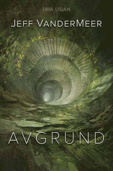 Cover for Jeff VanderMeer · Avgrund (Innbunden bok) (2018)