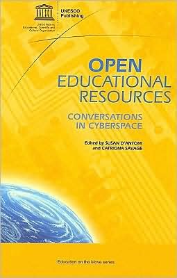 Cover for Unesco · Open Educational Resources (Pocketbok) (2009)
