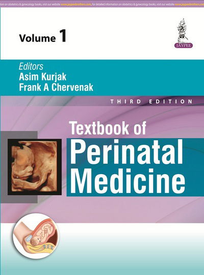 Cover for Asim Kurjak · Textbook of Perinatal Medicine: 2 Volume Set (Hardcover Book) [3 Revised edition] (2015)