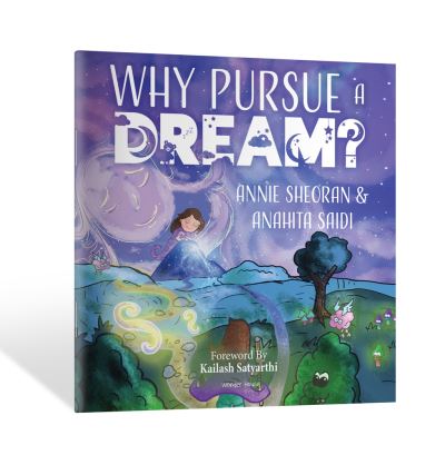 Why Pursue a Dream? - Wonder House Books - Books - Prakash Book Depot - 9789354404856 - August 31, 2022