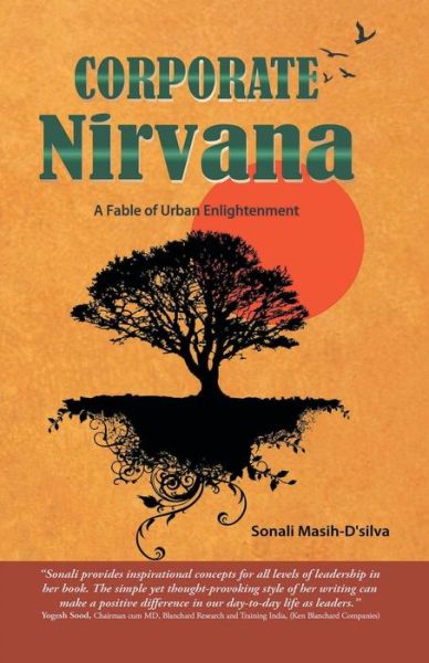 Cover for Sonali Masih D'Silva · Corporate Nirvana (Paperback Book) (2011)