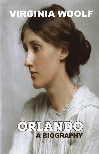 Cover for Virginia Woolf · Orlando (Paperback Bog) (2020)