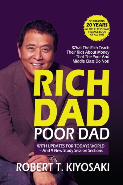 Rich Dad Poor Dad: What the Rich Teach their Kids About Money - Robert T Kiyosaki - Books - Bespoke Books - 9789463982856 - May 14, 2020