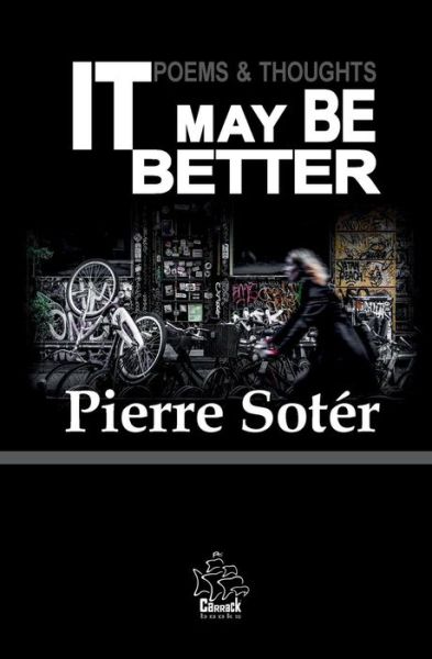 Cover for Pierre Soter · It May Be Better (Paperback Book) (2018)