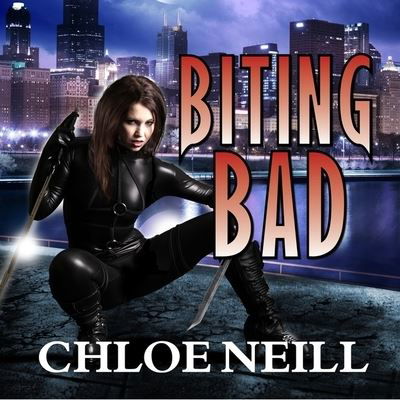 Cover for Chloe Neill · Biting Bad (CD) (2013)