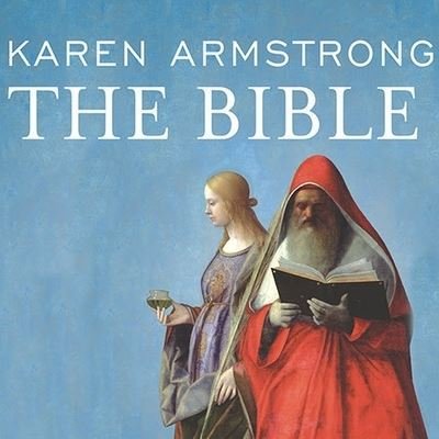 Cover for Karen Armstrong · The Bible Lib/E (CD) (2007)