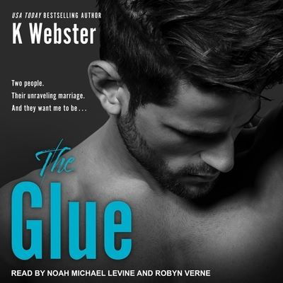 Cover for K Webster · The Glue (CD) (2019)