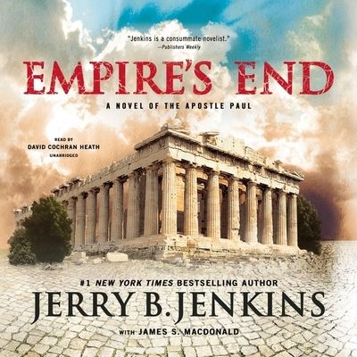 Cover for Jerry B Jenkins · Empire's End (CD) (2015)