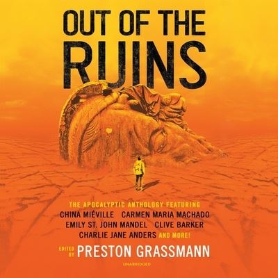 Cover for Preston Grassmann · Out of the Ruins (CD) (2021)