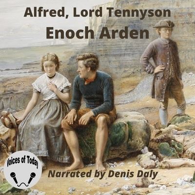 Cover for Lord Alfred Tennyson · Enoch Arden (CD) (2021)