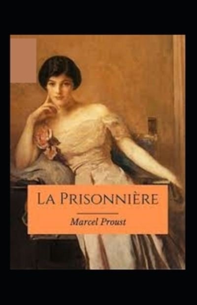 Cover for Marcel Proust · La Prisonniere Annote (Paperback Book) (2021)