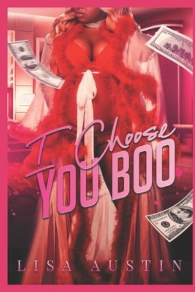 Cover for Lisa Austin · I Choose You Boo (Paperback Bog) (2021)