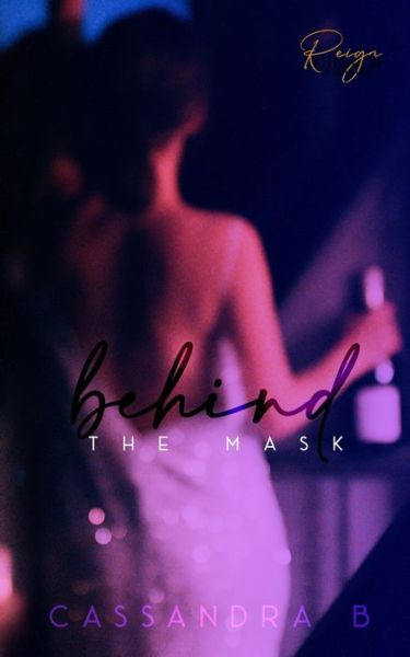 Cover for Aubree Pynn · Behind the Mask (Paperback Book) (2020)