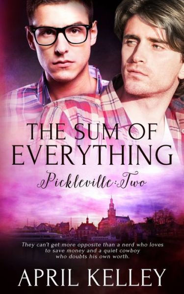 Cover for April Kelley · The Sum of Everything (Paperback Book) (2020)