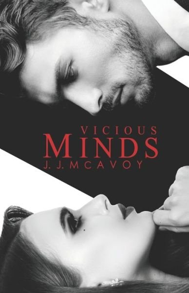 Cover for J J McAvoy · Vicious Minds (Pocketbok) (2020)