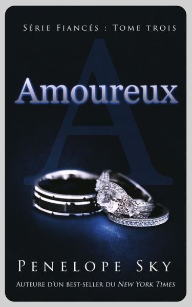 Cover for Penelope Sky · Amoureux (Paperback Bog) (2020)