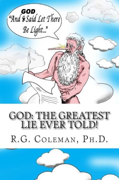 Cover for R G Coleman · God (Pocketbok) (2020)