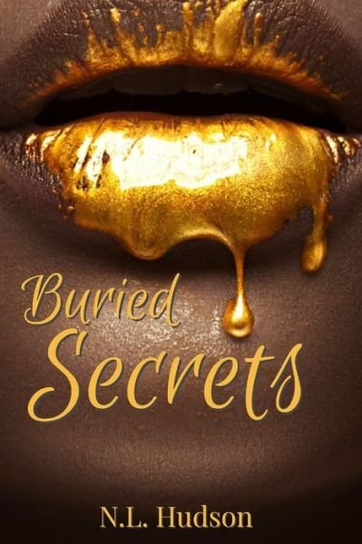 Cover for N L Hudson · Buried Secrets (Paperback Bog) (2021)