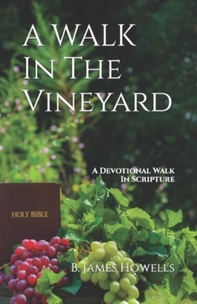 Cover for B James Howells · A Walk in the Vineyard (Paperback Book) (2021)