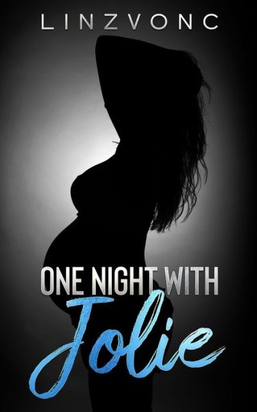 Cover for Linzvonc · One Night With Jolie (Paperback Book) (2022)