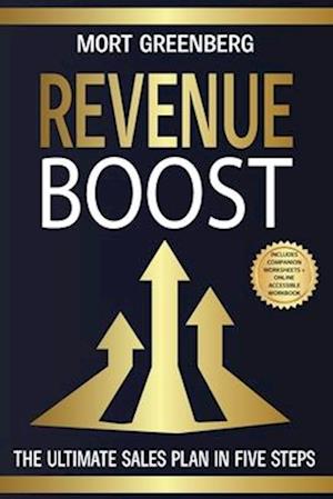 Cover for Mort Greenberg · Revenue Boost (Book) (2022)