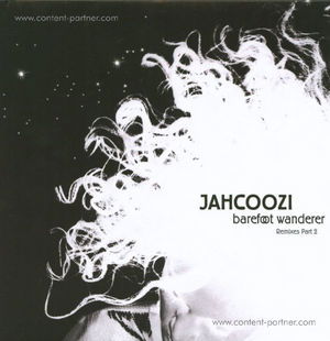 Cover for Jahcoozi · Barefoot Dub / Read the Book (12&quot;) (2010)