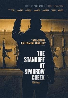 Cover for Stand off at Sparrow Creek (DVD) (2019)