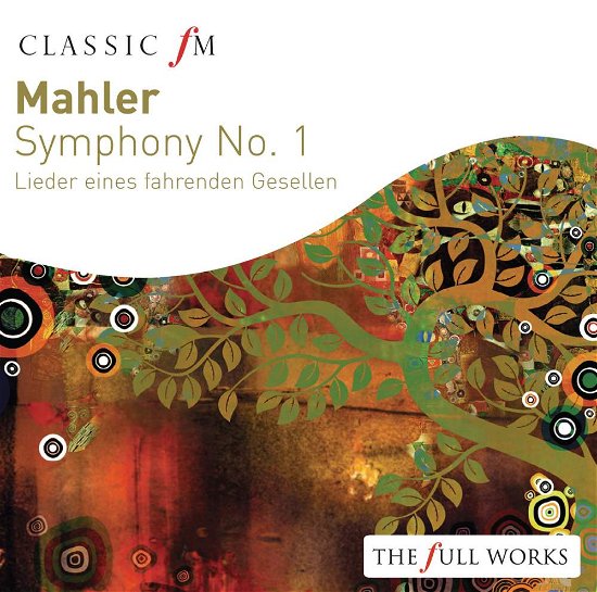 Cover for Gustav Mahler · Symphony No.1 (CD) (2017)