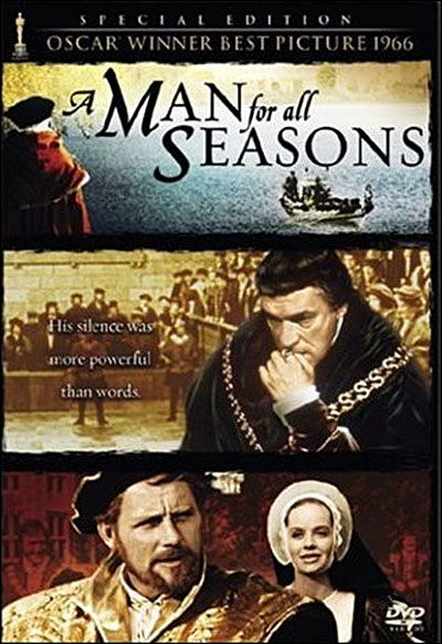 Cover for Man for All Seasons (DVD) (2007)