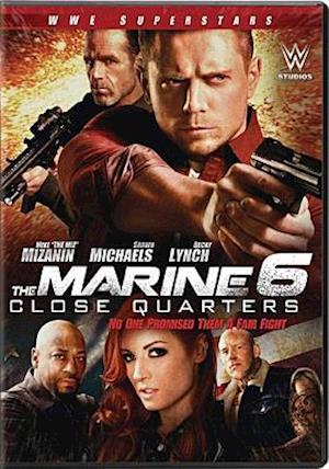 Marine 6: Close Quarters - Marine 6: Close Quarters - Elokuva - ACP10 (IMPORT) - 0043396544857 - tiistai 13. marraskuuta 2018