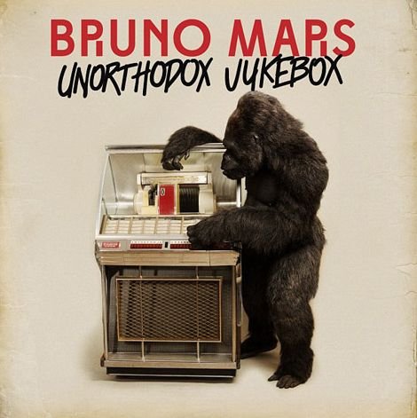 Unorthodox Jukebox - Bruno Mars - Music - ATLAN - 0075678762857 - 10 grudnia 2012