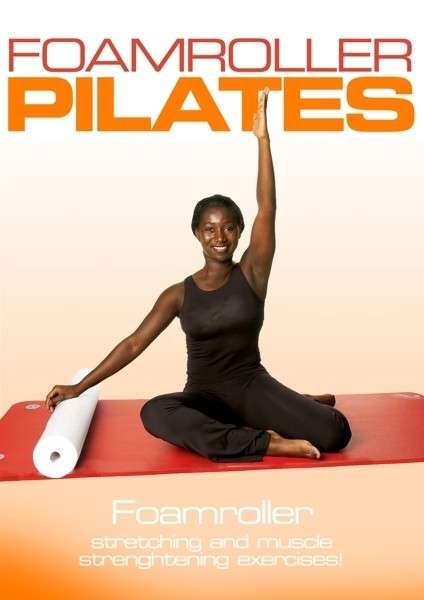 Cover for Foamroller Pilates (DVD) (2013)