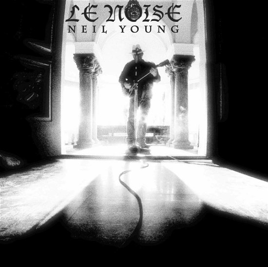 Cover for Neil Young · Le Noise (LP) [180 gram edition] (2010)